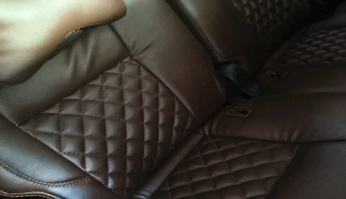 2017 Toyota Fortuner 2.8 4X2 AT, Diesel, Automatic, 88,880 km, interior