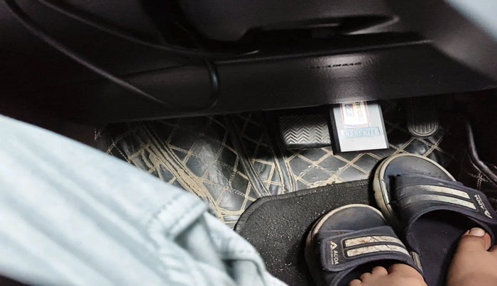 2017 Toyota Fortuner 2.8 4X2 AT, Diesel, Automatic, 88,880 km, interior