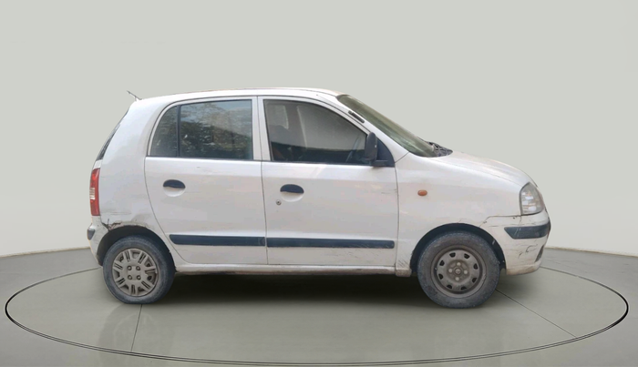 2014 Hyundai Santro Xing GL PLUS, Petrol, Manual, 1,16,575 km, exterior