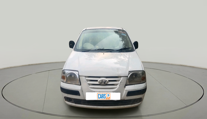 2014 Hyundai Santro Xing GL PLUS, Petrol, Manual, 1,16,575 km, exterior