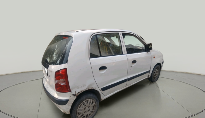 2014 Hyundai Santro Xing GL PLUS, Petrol, Manual, 1,16,575 km, exterior