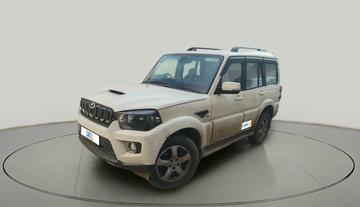 2020 Mahindra Scorpio S11 2WD, Diesel, Manual, 66,920 km, exterior