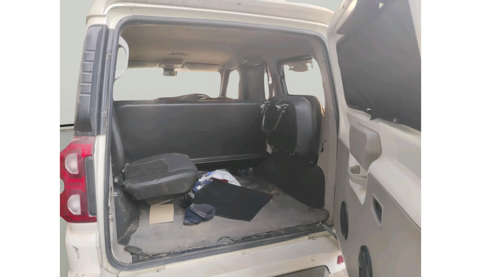 2020 Mahindra Scorpio S11 2WD, Diesel, Manual, 66,920 km, exterior