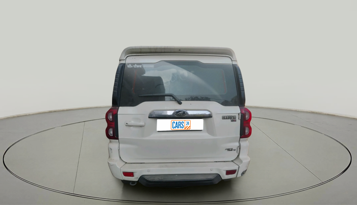 2020 Mahindra Scorpio S11 2WD, Diesel, Manual, 66,920 km, exterior