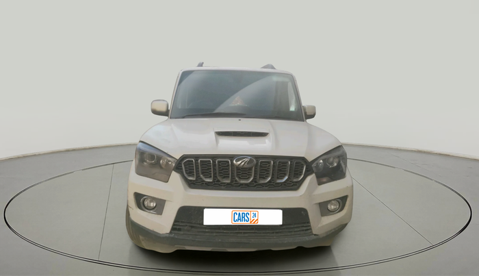 2020 Mahindra Scorpio S11 2WD, Diesel, Manual, 66,920 km, exterior