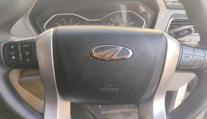 2020 Mahindra Scorpio S11 2WD, Diesel, Manual, 66,920 km, interior