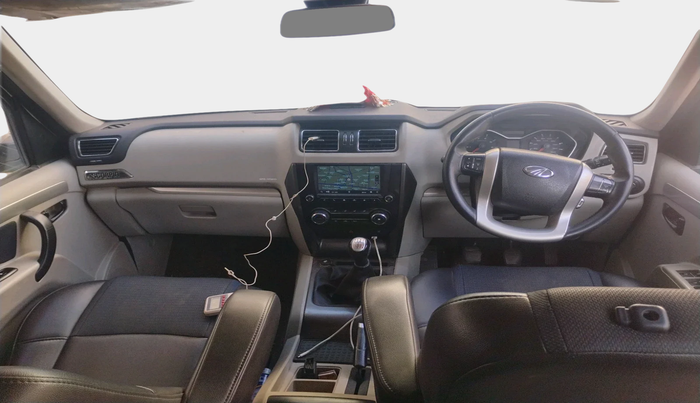 2020 Mahindra Scorpio S11 2WD, Diesel, Manual, 66,920 km, interior