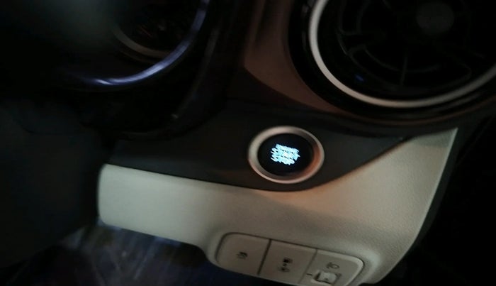 2023 Hyundai AURA SX 1.2 CNG, Petrol, Manual, 61,290 km, interior