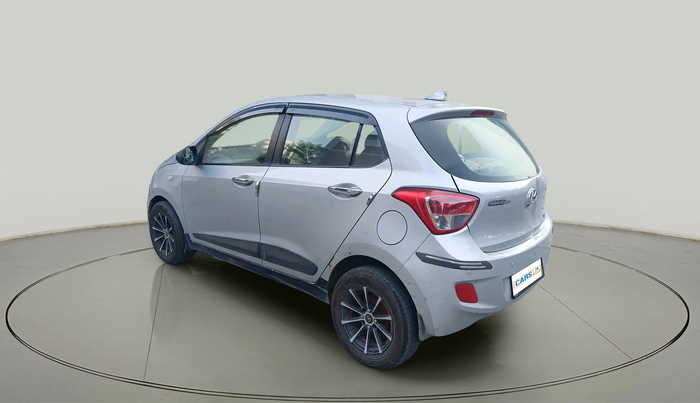 2014 Hyundai Grand i10 MAGNA 1.2 KAPPA VTVT, Petrol, Manual, 36,772 km, exterior