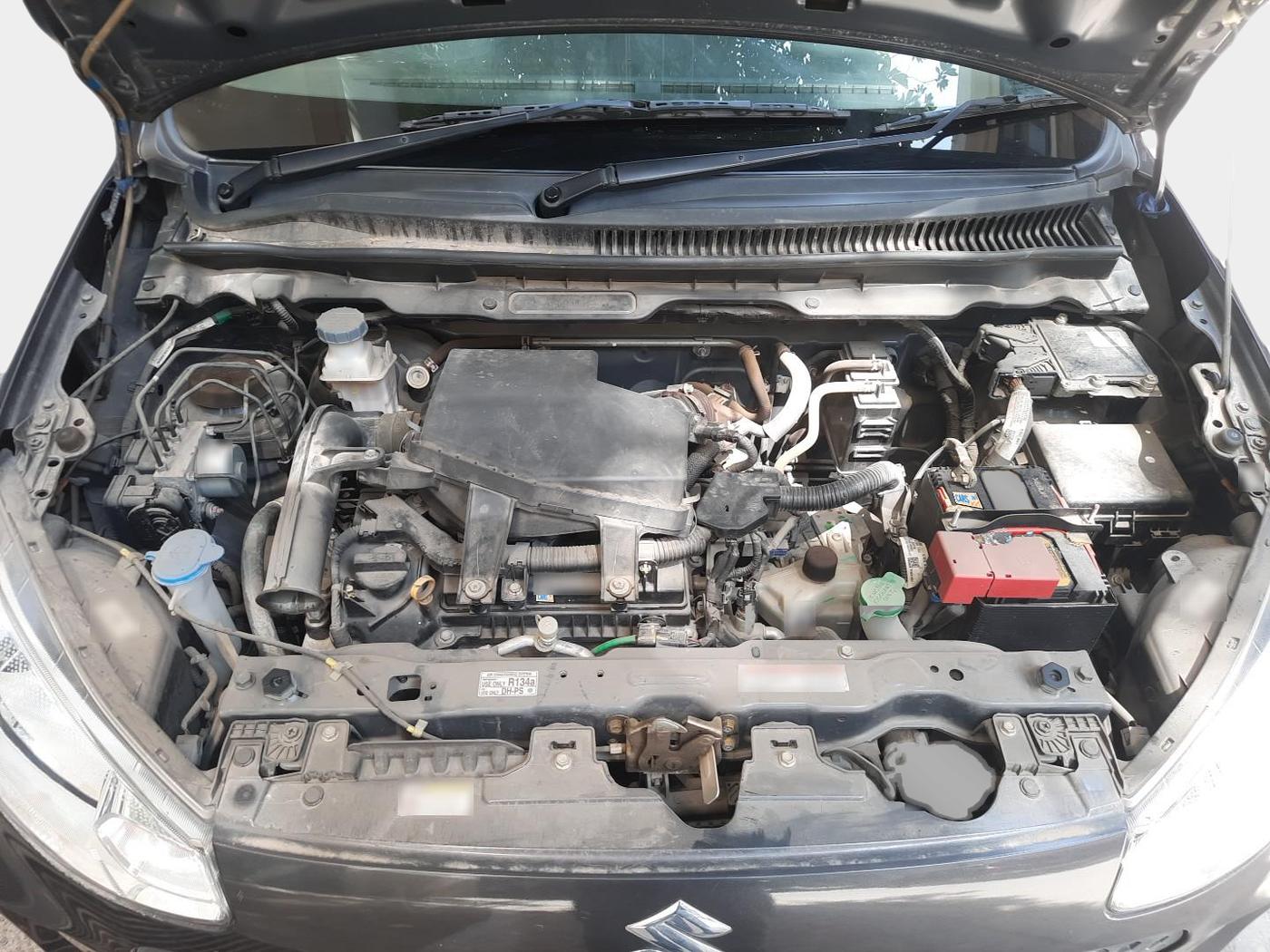 2022 Maruti Alto K10 VXI AMT, Petrol, Automatic, 5,939 km, exterior
