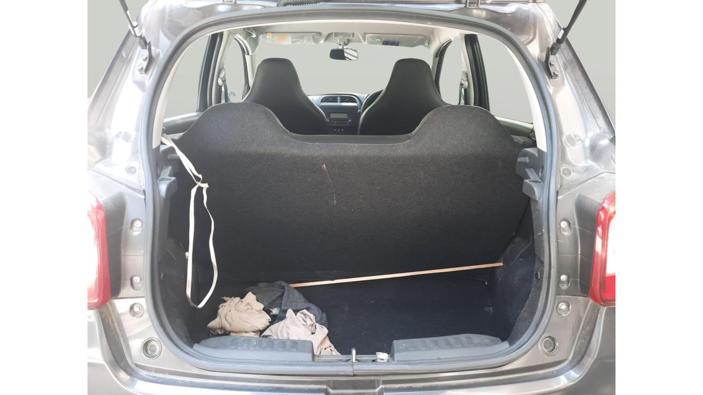2022 Maruti Alto K10 VXI AMT, Petrol, Automatic, 5,939 km, exterior