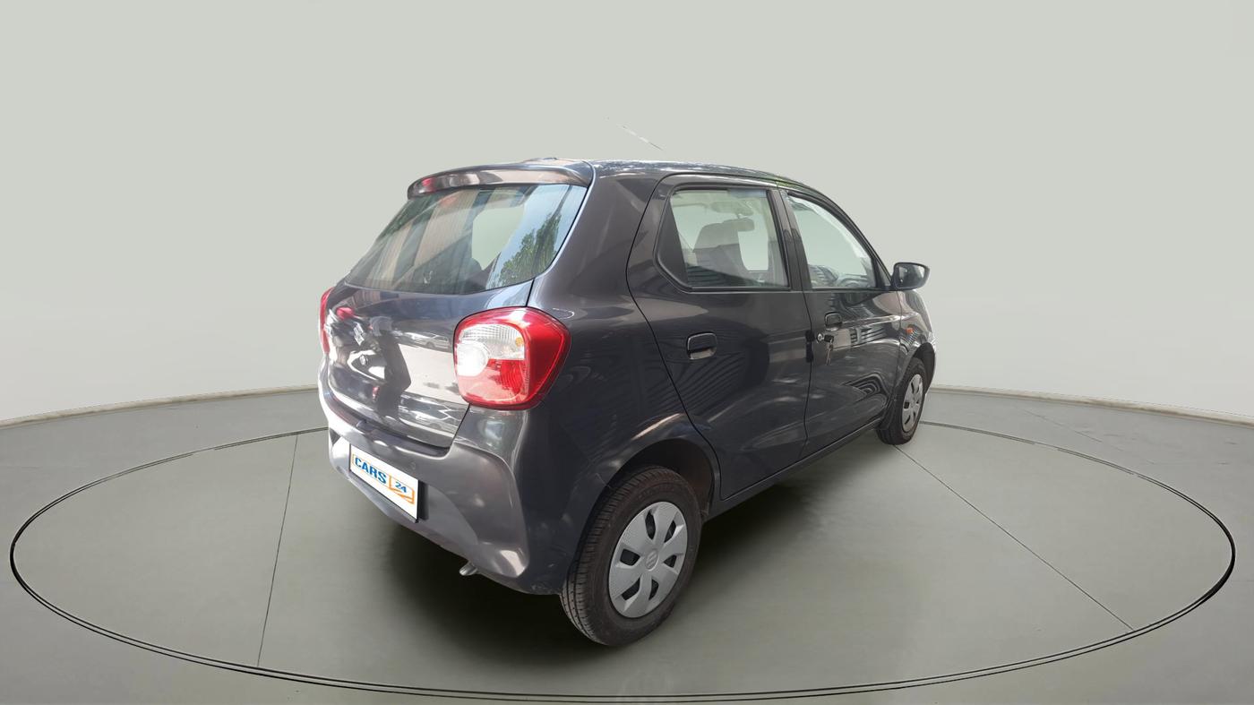 2022 Maruti Alto K10 VXI AMT, Petrol, Automatic, 5,939 km, exterior