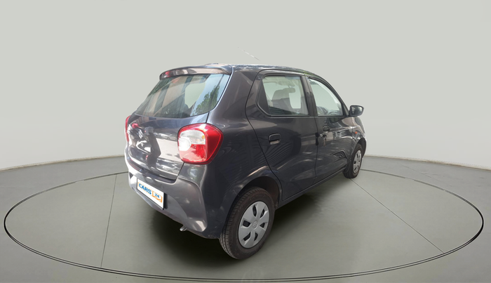2022 Maruti Alto K10 VXI AMT, Petrol, Automatic, 5,939 km, exterior