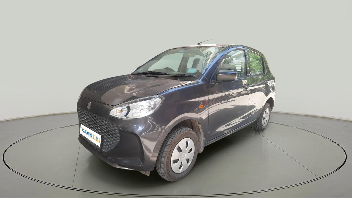 2022 Maruti Alto K10 VXI AMT, Petrol, Automatic, 5,939 km, exterior