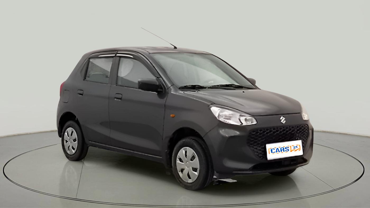 2022 Maruti Alto K10 VXI AMT, Petrol, Automatic, 5,939 km, exterior