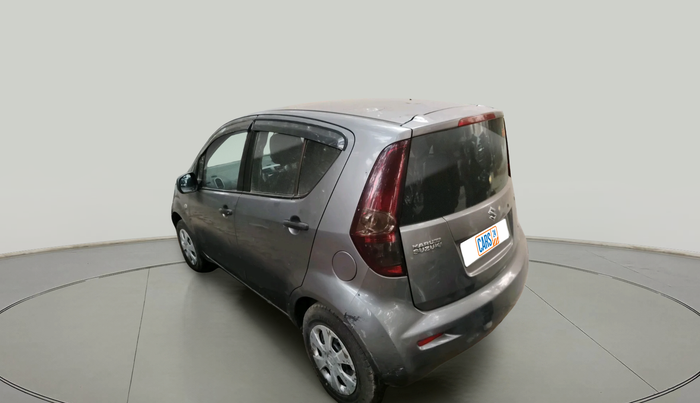 2011 Maruti Ritz VXI, Petrol, Manual, 1,00,001 km, exterior