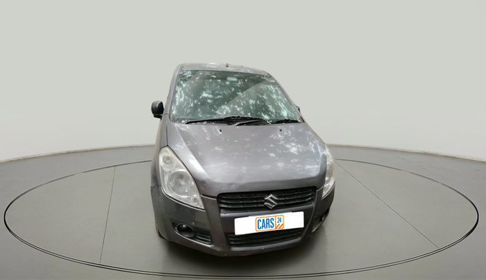 2011 Maruti Ritz VXI, Petrol, Manual, 1,00,001 km, exterior