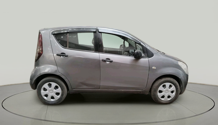 2011 Maruti Ritz VXI, Petrol, Manual, 1,00,001 km, exterior