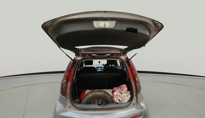 2011 Maruti Ritz VXI, Petrol, Manual, 1,00,001 km, exterior