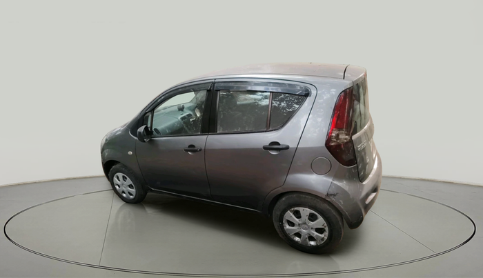 2011 Maruti Ritz VXI, Petrol, Manual, 1,00,001 km, exterior