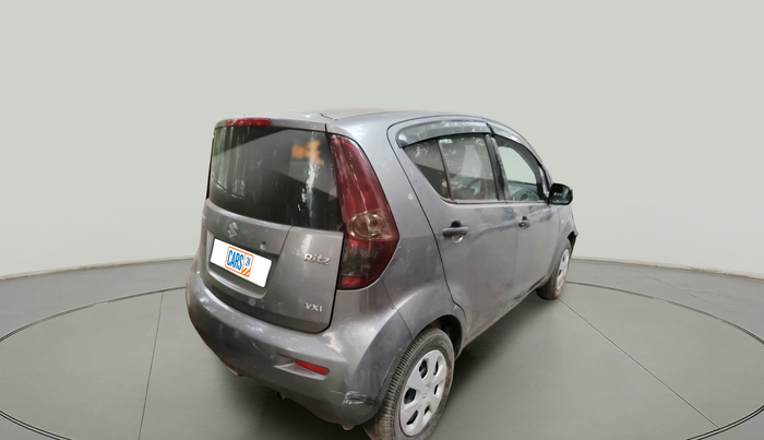 2011 Maruti Ritz VXI, Petrol, Manual, 1,00,001 km, exterior