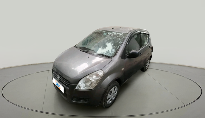 2011 Maruti Ritz VXI, Petrol, Manual, 1,00,001 km, exterior
