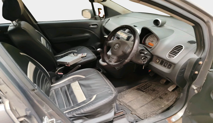 2011 Maruti Ritz VXI, Petrol, Manual, 1,00,001 km, interior