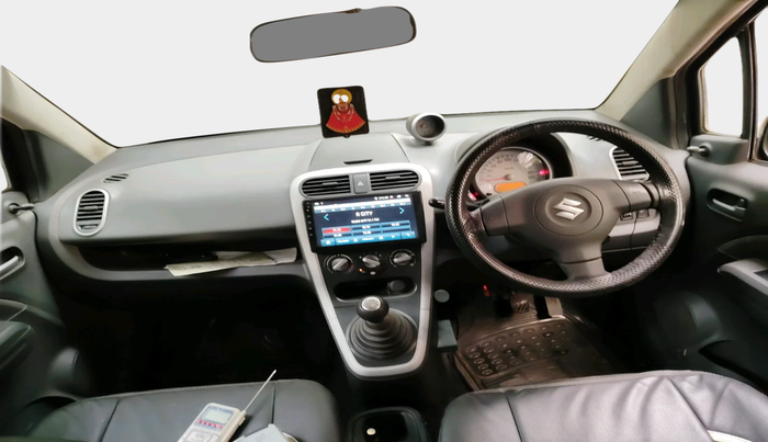 2011 Maruti Ritz VXI, Petrol, Manual, 1,00,001 km, interior