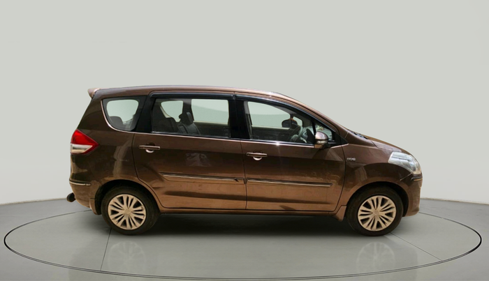 2012 Maruti Ertiga VDI, Diesel, Manual, 74,802 km, exterior