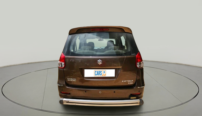2012 Maruti Ertiga VDI, Diesel, Manual, 74,802 km, exterior