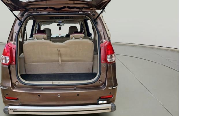 2012 Maruti Ertiga VDI, Diesel, Manual, 74,802 km, exterior