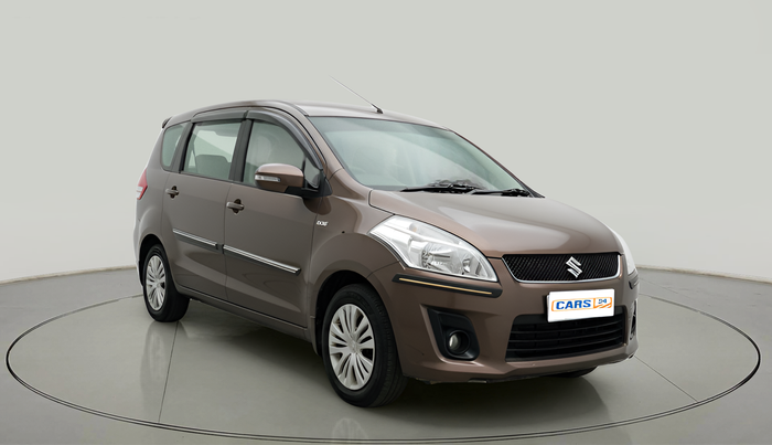 2012 Maruti Ertiga VDI, Diesel, Manual, 74,802 km, exterior