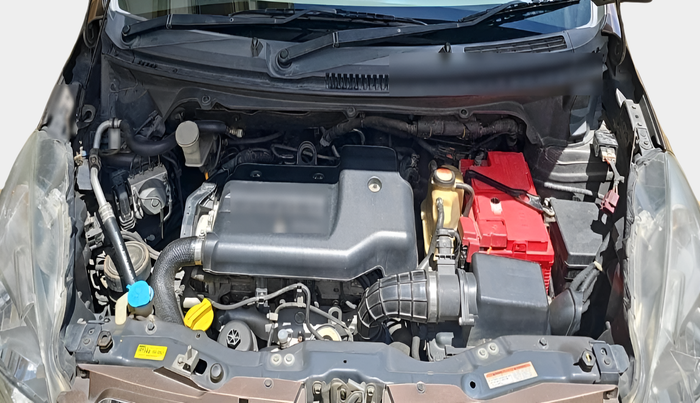 2012 Maruti Ertiga VDI, Diesel, Manual, 74,802 km, exterior