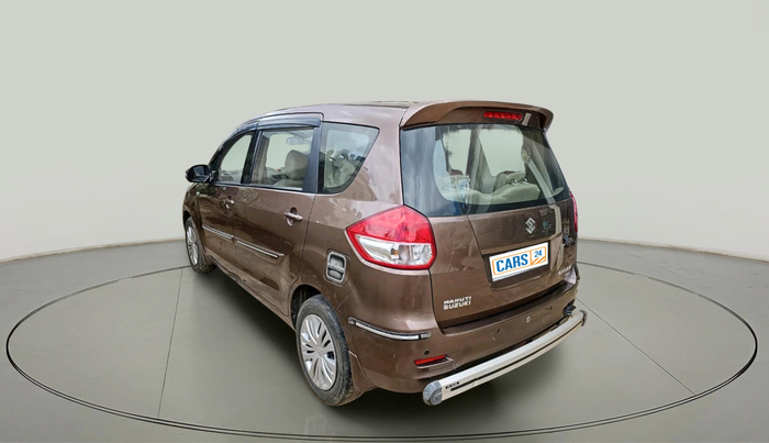 2012 Maruti Ertiga VDI, Diesel, Manual, 74,802 km, exterior