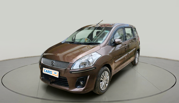 2012 Maruti Ertiga VDI, Diesel, Manual, 74,802 km, exterior