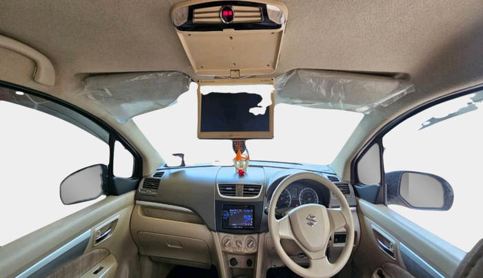 2012 Maruti Ertiga VDI, Diesel, Manual, 74,802 km, interior