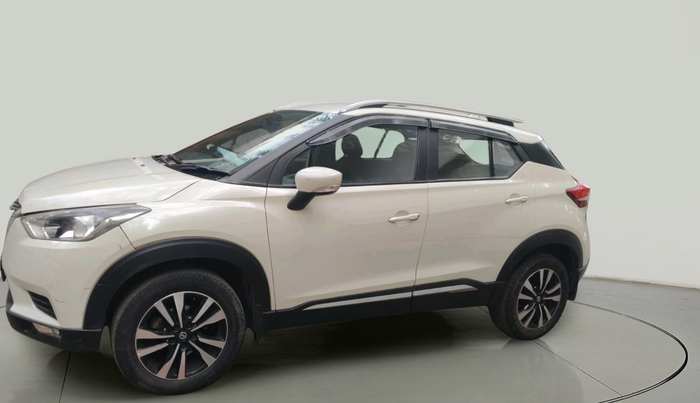 2021 Nissan Kicks XV TURBO 1.3, Petrol, Manual, 45,477 km, exterior