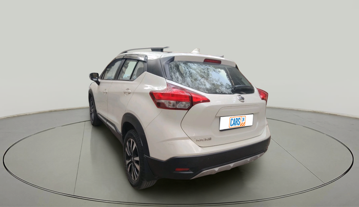 2021 Nissan Kicks XV TURBO 1.3, Petrol, Manual, 45,477 km, exterior