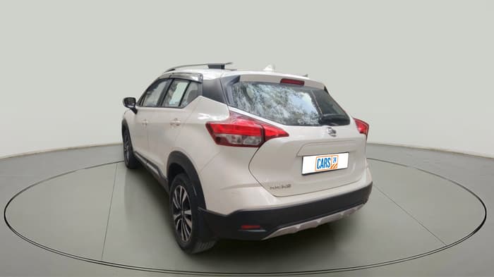 2021 Nissan Kicks XV TURBO 1.3, Petrol, Manual, 45,477 km, exterior