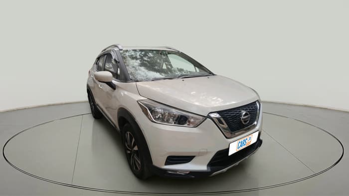 2021 Nissan Kicks XV TURBO 1.3, Petrol, Manual, 45,477 km, exterior