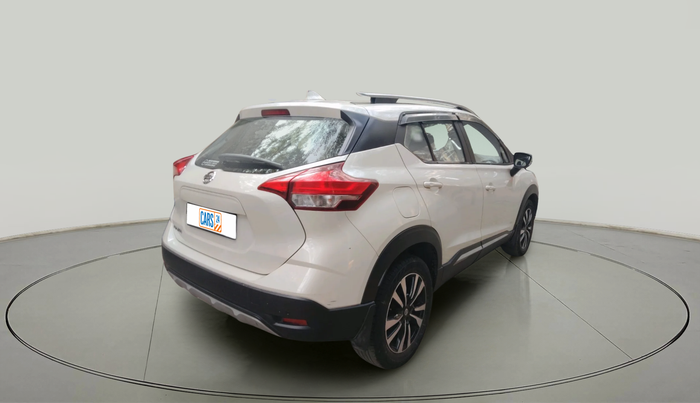 2021 Nissan Kicks XV TURBO 1.3, Petrol, Manual, 45,477 km, exterior