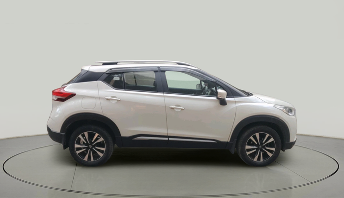 2021 Nissan Kicks XV TURBO 1.3, Petrol, Manual, 45,477 km, exterior