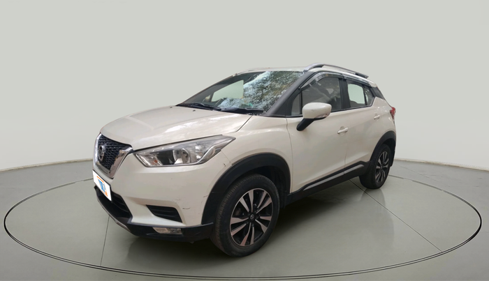 2021 Nissan Kicks XV TURBO 1.3, Petrol, Manual, 45,477 km, exterior