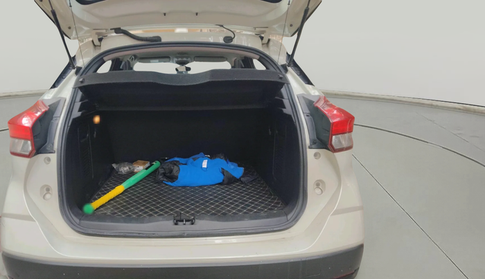 2021 Nissan Kicks XV TURBO 1.3, Petrol, Manual, 45,477 km, exterior