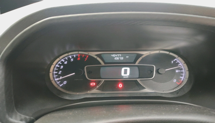 2021 Nissan Kicks XV TURBO 1.3, Petrol, Manual, 45,477 km, interior