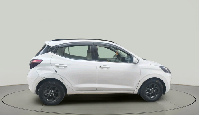 2020 Hyundai GRAND I10 NIOS SPORTZ 1.2 KAPPA VTVT CNG, Petrol, Manual, 65,255 km, exterior