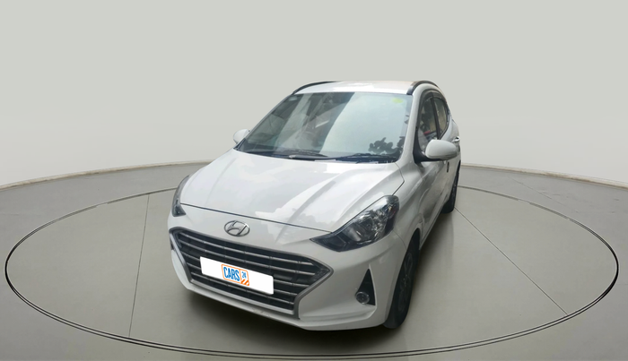 2020 Hyundai GRAND I10 NIOS SPORTZ 1.2 KAPPA VTVT CNG, Petrol, Manual, 65,255 km, exterior