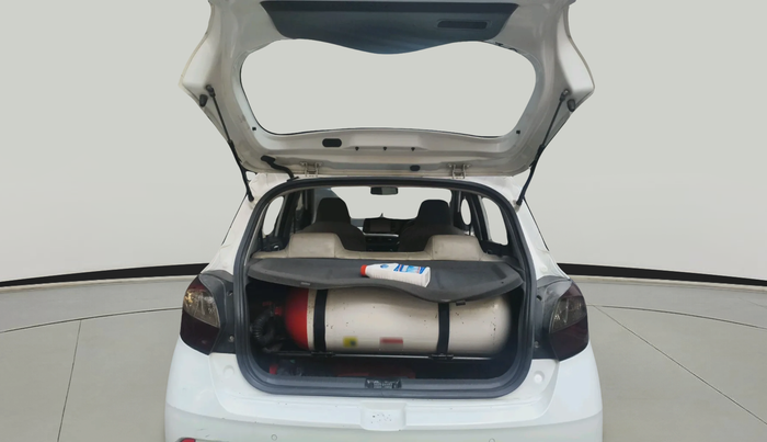 2020 Hyundai GRAND I10 NIOS SPORTZ 1.2 KAPPA VTVT CNG, Petrol, Manual, 65,255 km, exterior