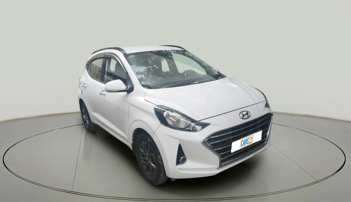 2020 Hyundai GRAND I10 NIOS SPORTZ 1.2 KAPPA VTVT CNG, Petrol, Manual, 65,255 km, exterior