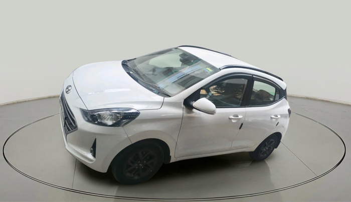 2020 Hyundai GRAND I10 NIOS SPORTZ 1.2 KAPPA VTVT CNG, Petrol, Manual, 65,255 km, exterior